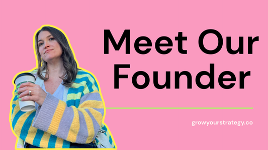 Meet Our Founder: Why Alyssa Evans Is the Growth Strategy Coach Entrepreneurs Actually Need