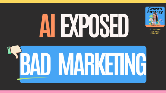 AI Isn't Replacing Marketing - It's Exposing Which Brands Did the Work